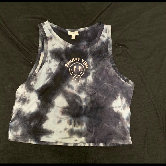 Top blue color smile face - Picture 2 of 6